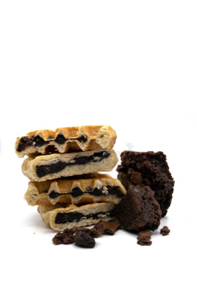 Вафли SweetBite с ягодной начинкой 75г - купить в Лойме